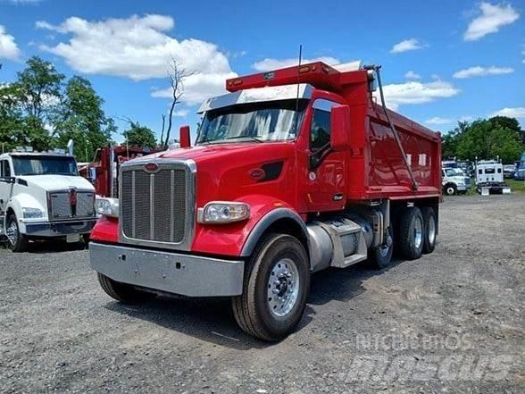 Peterbilt 567 Kiperi kamioni