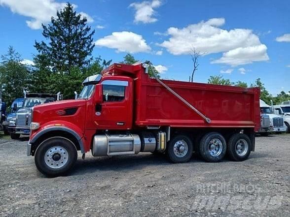 Peterbilt 567 Kiperi kamioni