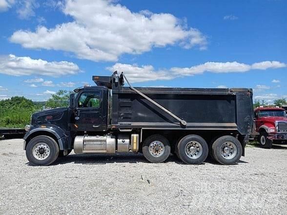 Peterbilt 567 Kiperi kamioni