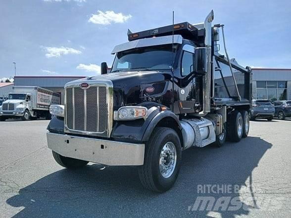 Peterbilt 567 Kiperi kamioni