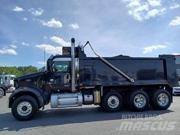 Peterbilt 567 Kiperi kamioni