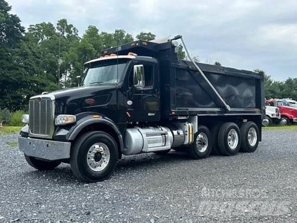 Peterbilt 567 Kiperi kamioni
