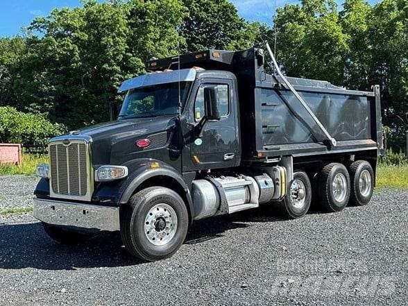 Peterbilt 567 Kiperi kamioni