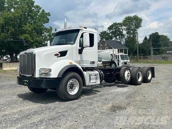 Peterbilt 567 Kamioni-šasije