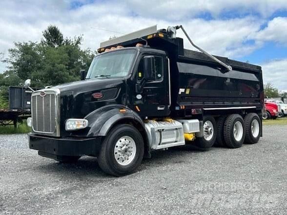 Peterbilt 567 Kiperi kamioni