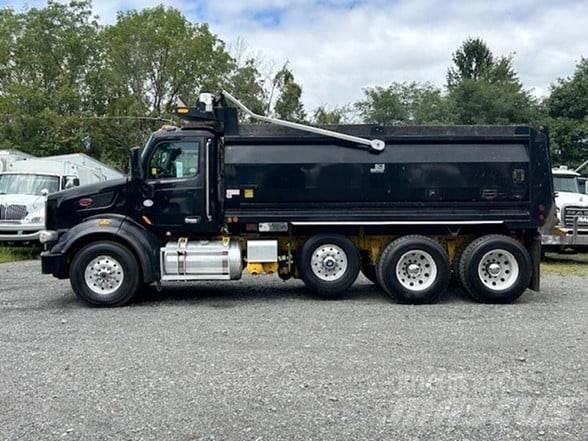 Peterbilt 567 Kiperi kamioni