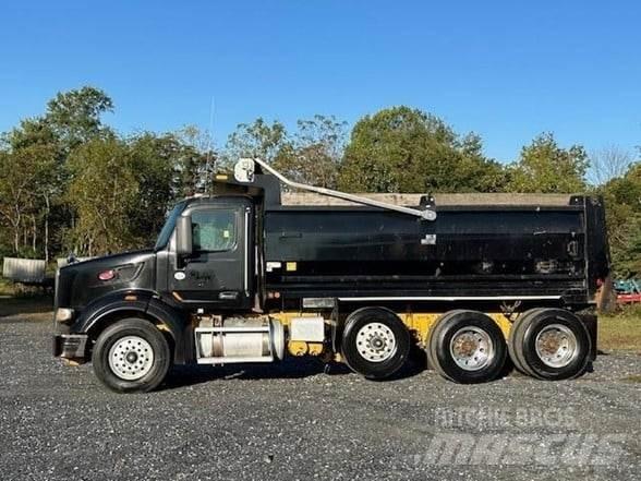 Peterbilt 567 Kiperi kamioni