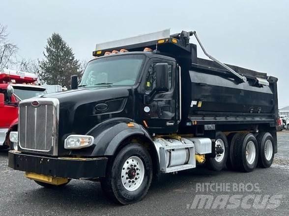 Peterbilt 567 Kiperi kamioni