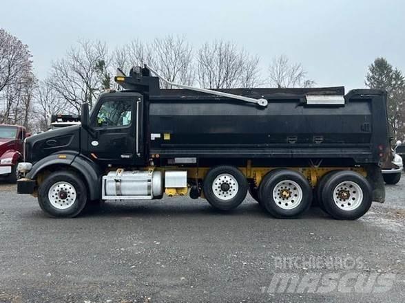 Peterbilt 567 Kiperi kamioni