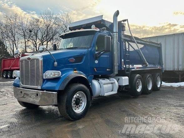 Peterbilt 567 Kiperi kamioni