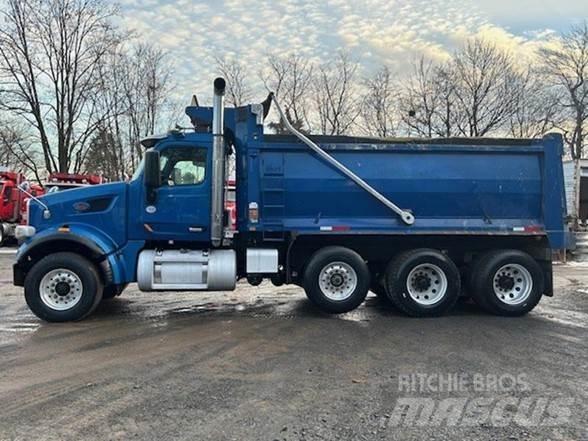 Peterbilt 567 Kiperi kamioni