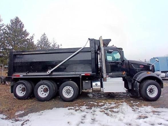 Peterbilt 567 Kiperi kamioni