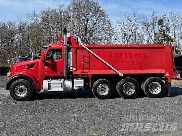 Peterbilt 567 Kiperi kamioni