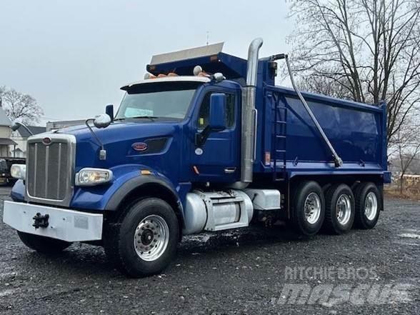 Peterbilt 567 Kiperi kamioni