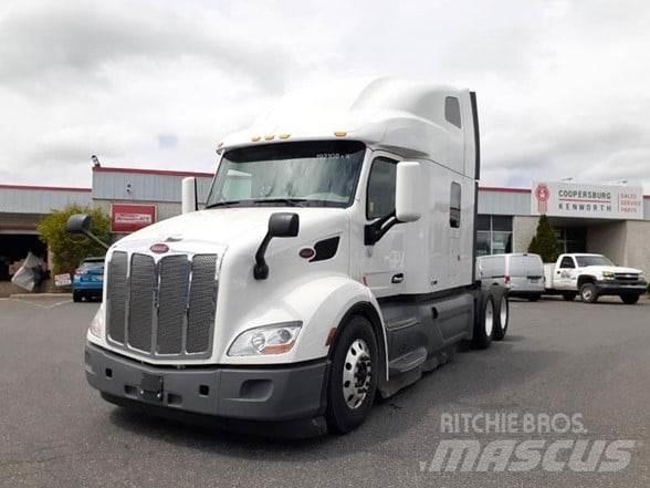 Peterbilt 579 Tegljači