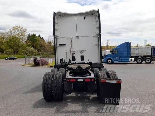 Peterbilt 579 Tegljači
