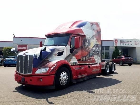 Peterbilt 579 Tegljači