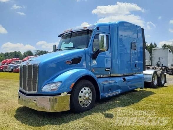 Peterbilt 579 Tegljači