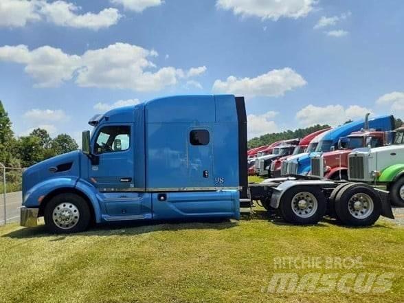 Peterbilt 579 Tegljači