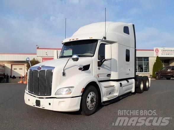 Peterbilt 579 Tegljači