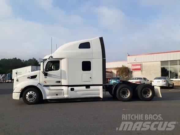 Peterbilt 579 Tegljači