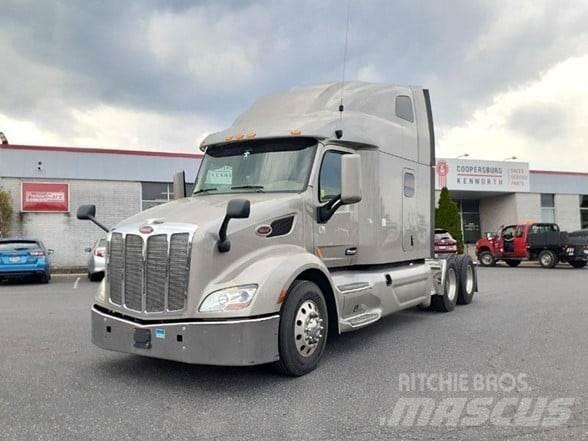 Peterbilt 579 Tegljači