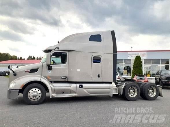 Peterbilt 579 Tegljači