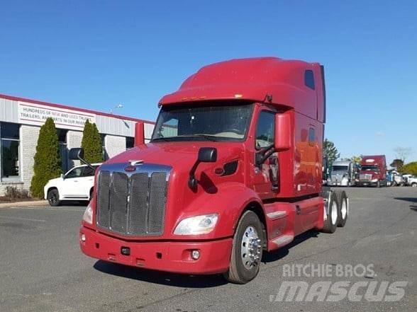 Peterbilt 579 Tegljači