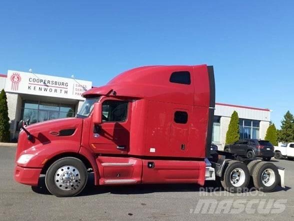 Peterbilt 579 Tegljači