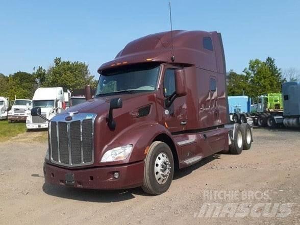Peterbilt 579 Tegljači