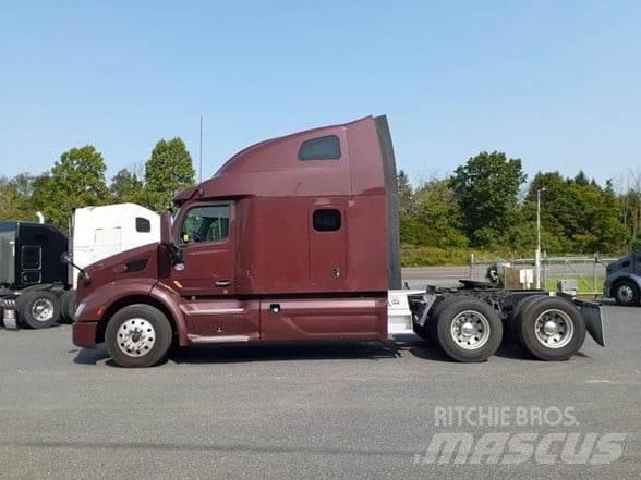 Peterbilt 579 Tegljači