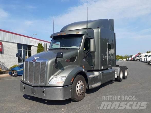 Peterbilt 579 Tegljači