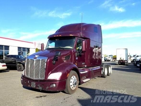 Peterbilt 579 Tegljači