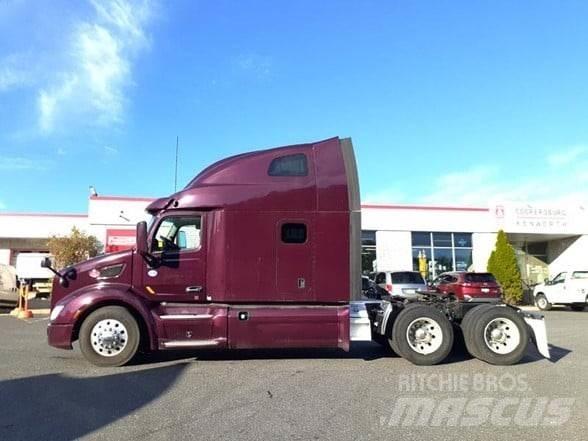 Peterbilt 579 Tegljači
