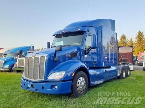 Peterbilt 579 Tegljači