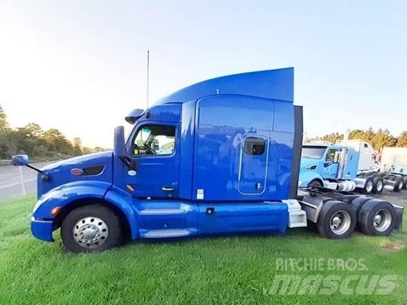 Peterbilt 579 Tegljači