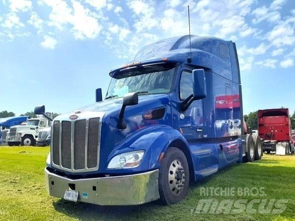 Peterbilt 579 Tegljači