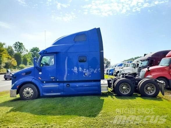 Peterbilt 579 Tegljači