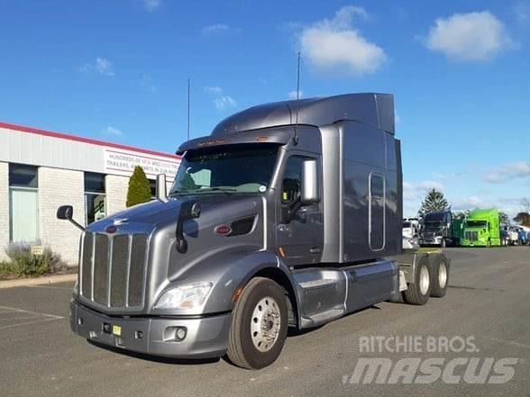 Peterbilt 579 Tegljači