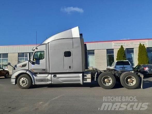 Peterbilt 579 Tegljači