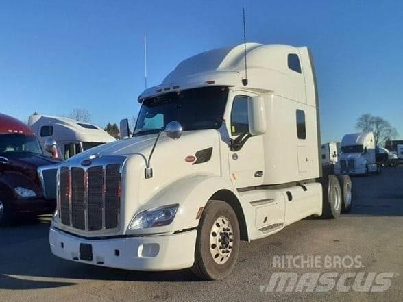 Peterbilt 579 Tegljači