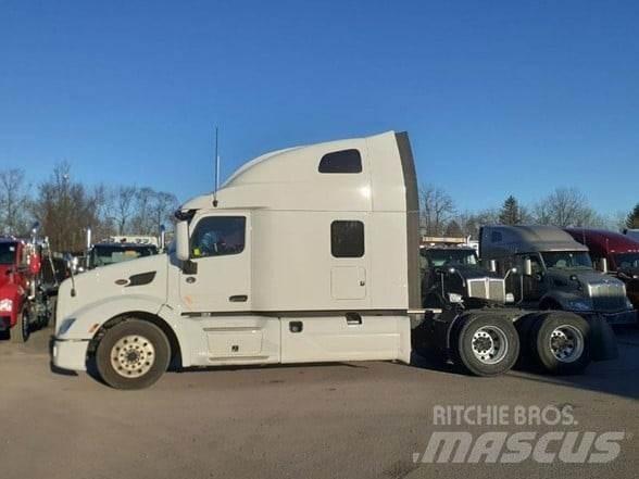 Peterbilt 579 Tegljači