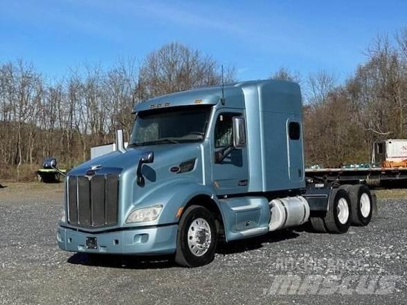 Peterbilt 579 Tegljači