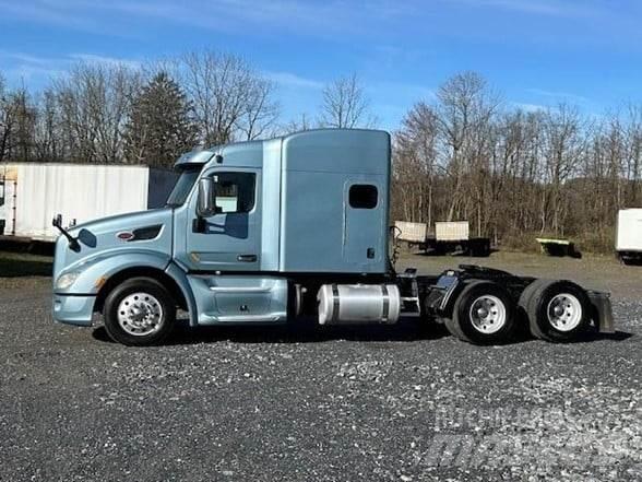 Peterbilt 579 Tegljači