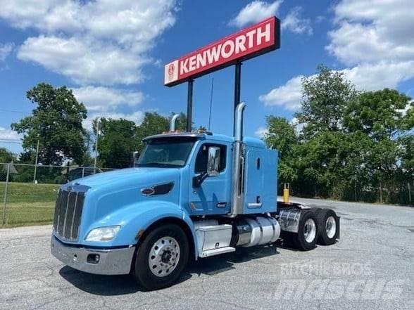 Peterbilt 579 Tegljači