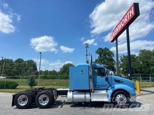 Peterbilt 579 Tegljači