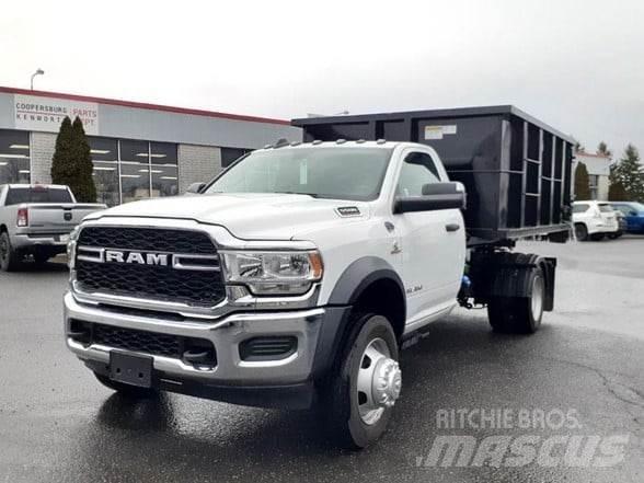 RAM 5500 HD Ostalo za građevinarstvo