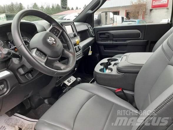 RAM 5500 HD Ostalo za građevinarstvo