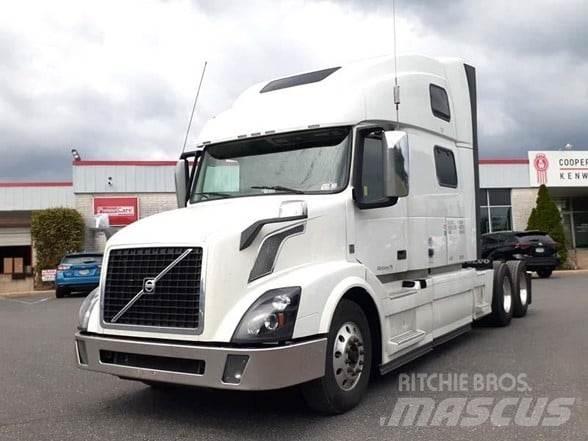 Volvo VNL64T780 Tegljači