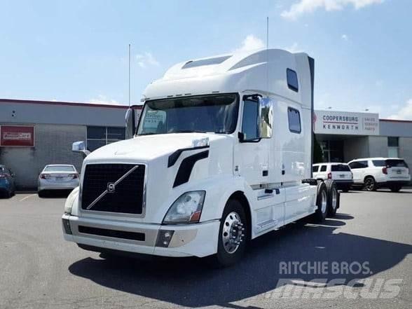 Volvo VNL64T780 Tegljači
